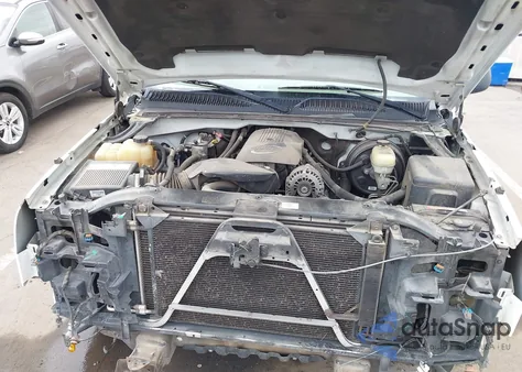 2006 Chevrolet Silverado 1500 Lt1 from USA, damaged, VIN 2GCEC19V361323487